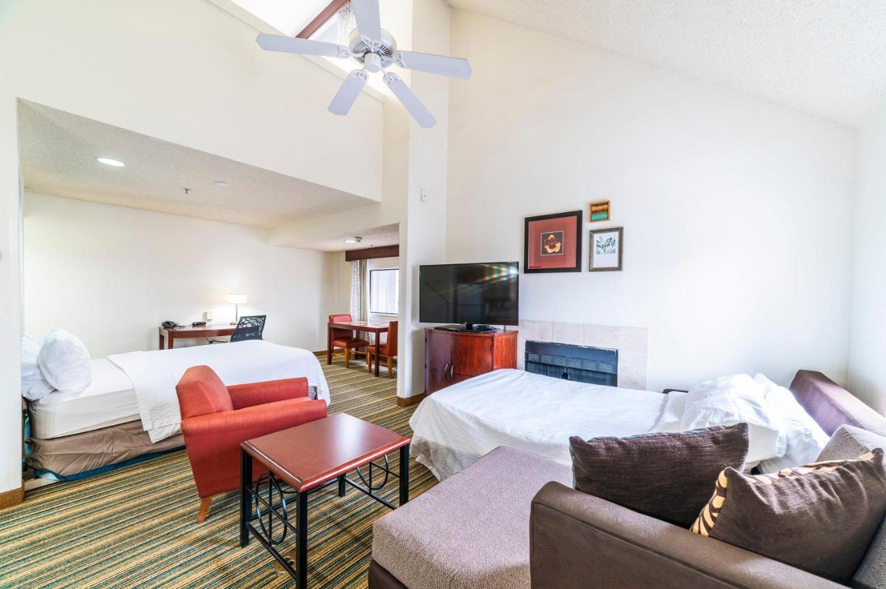 Metro Phoenix Loft Sleeps 6 ภายนอก รูปภาพ